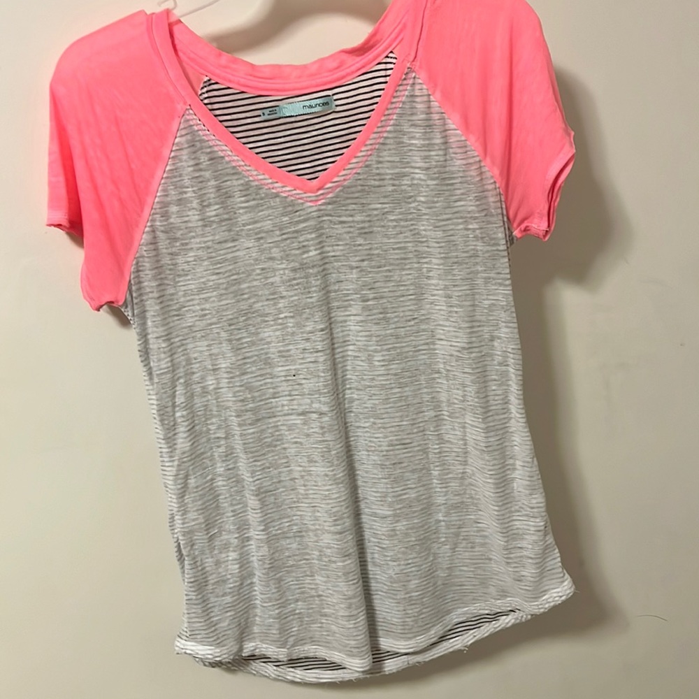 Lightweight tee